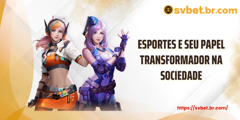 esportes svbet 4 Esportes e seu papel transformador na sociedade