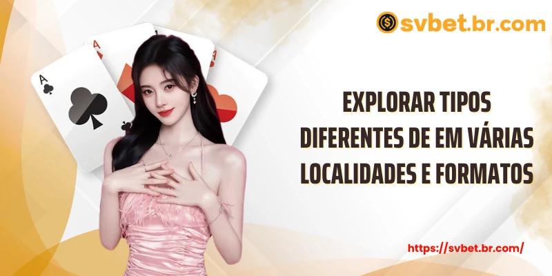 Experiência Suprema De Cartas Com Niu Niu Em Jogo Rápido 6 Explorar tipos diferentes de em várias localidades e formatos