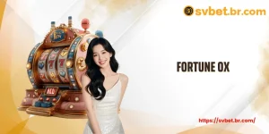Explore A Sorte E A Tradição Jogando Fortune Ox Agora